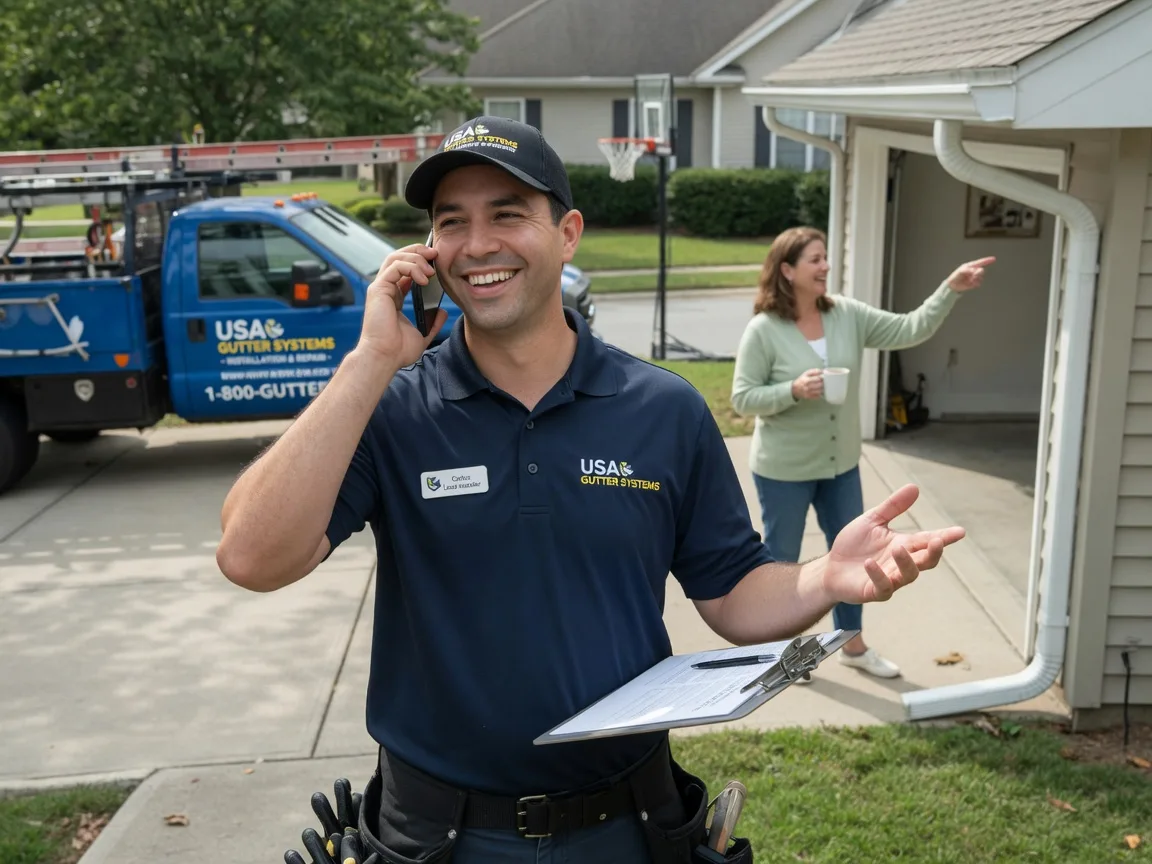 Gutter Installation Gotham, WI FAQs