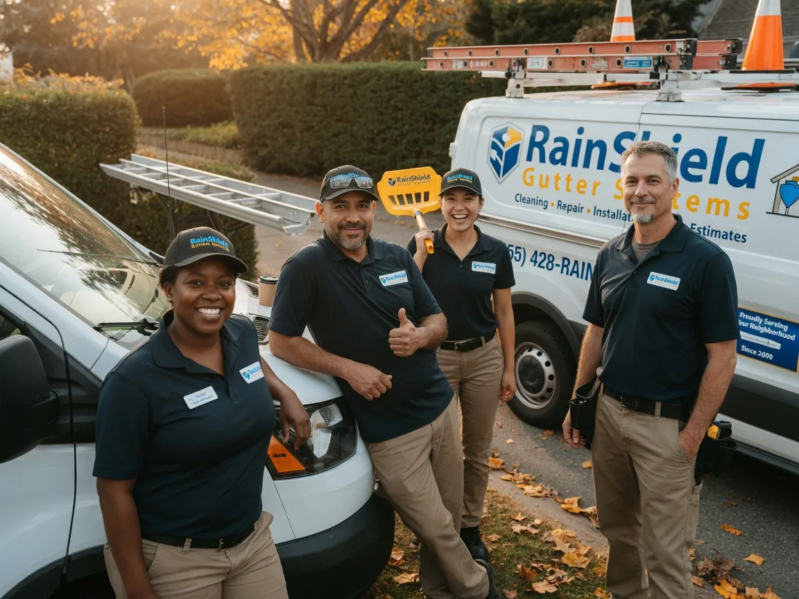 Gutter Installation company in Gotham, WI