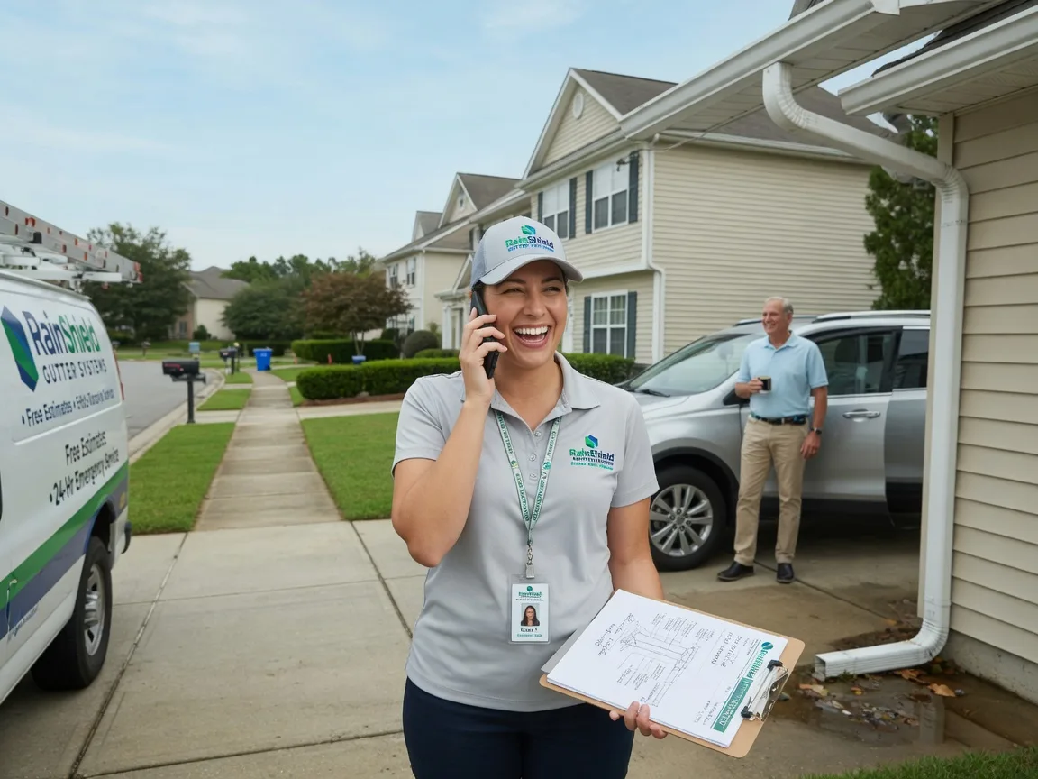 Gutter Installation Gotham, WI FAQs